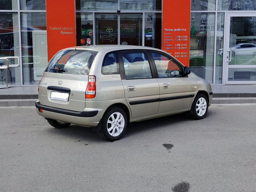 Hyundai Matrix I Рестайлинг Брянск  - изображение 5