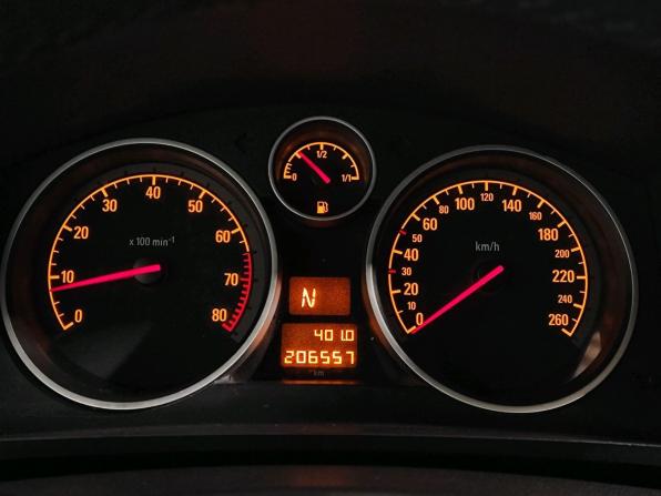 Opel Zafira B Рестайлинг с пробегом 2012 года, цена 599 000 рублей, 206554 км, компактвэн, Автокод Объявления