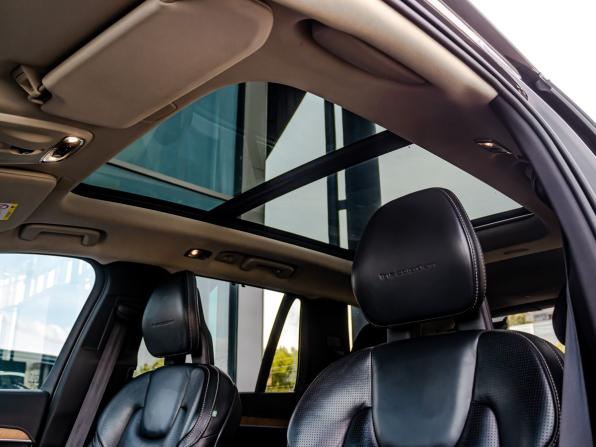 Volvo XC90 II с пробегом 2018 года, цена 3 690 000 рублей, 141420 км, внедорожник, Автокод Объявления
