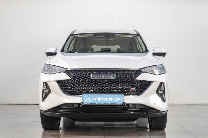 Haval F7 I Рестайлинг с пробегом 2023 года, цена 2 729 000 рублей, 66882 км, внедорожник, Автокод Объявления