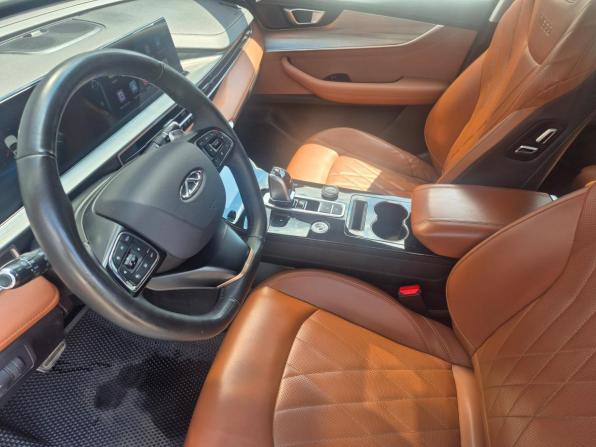 Chery Tiggo 8 Pro Max I с пробегом 2022 года, цена 1 895 000 рублей, 141000 км, внедорожник, Автокод Объявления