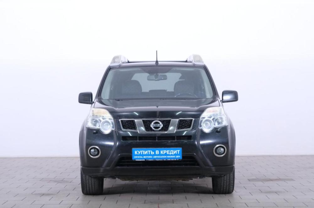 Nissan X-Trail II Рестайлинг Омск  - изображение 2