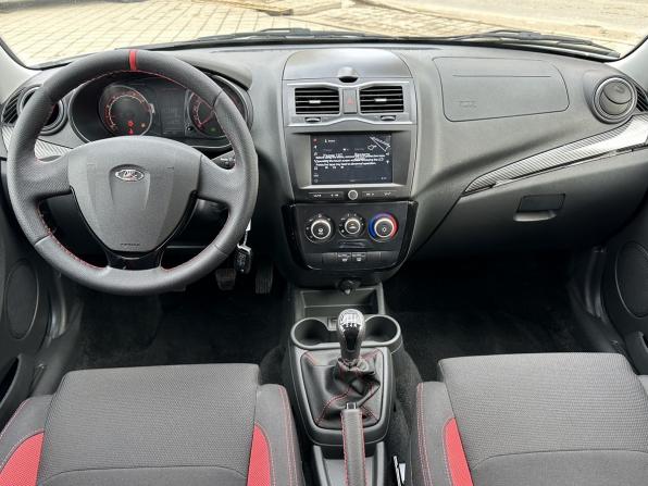 Новый Lada (ВАЗ) Granta I Рестайлинг 2026 года, цена 1 637 000 рублей, седан, Автокод Объявления