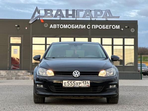 Volkswagen Golf VII с пробегом 2013 года, цена 1 360 000 рублей, 138000 км, хэтчбек, Автокод Объявления