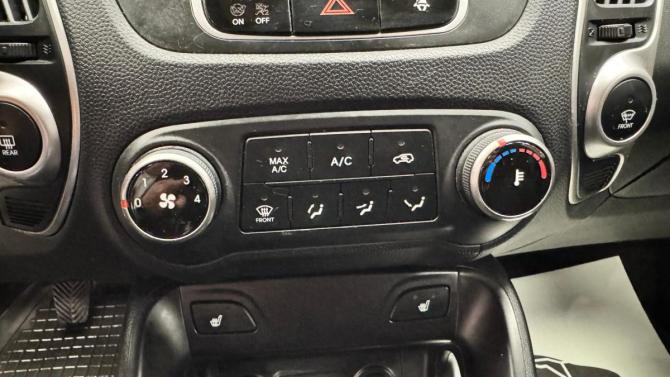 Hyundai ix35 I с пробегом 2013 года, цена 890 000 рублей, 201450 км, внедорожник, Автокод Объявления