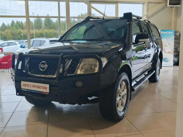 Nissan Navara (Frontier) III (D40) Рестайлинг с пробегом 2010 года, цена 1 360 000 рублей, 260000 км, пикап, Автокод Объявления