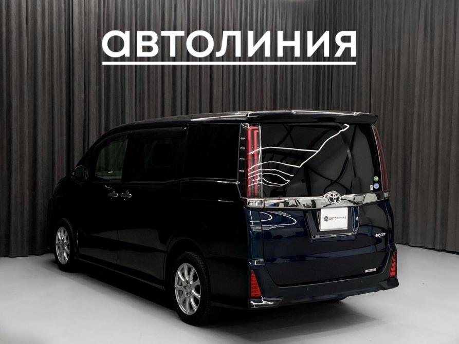 Toyota Noah III (R80) Рестайлинг Красноярск  - изображение 7