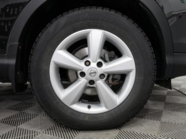 Nissan Qashqai II с пробегом 2015 года, цена 1 488 000 рублей, 142000 км, внедорожник, Автокод Объявления