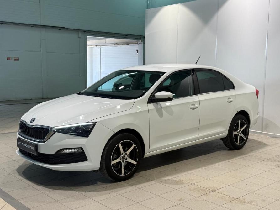 Skoda Rapid II Самара  - изображение 2