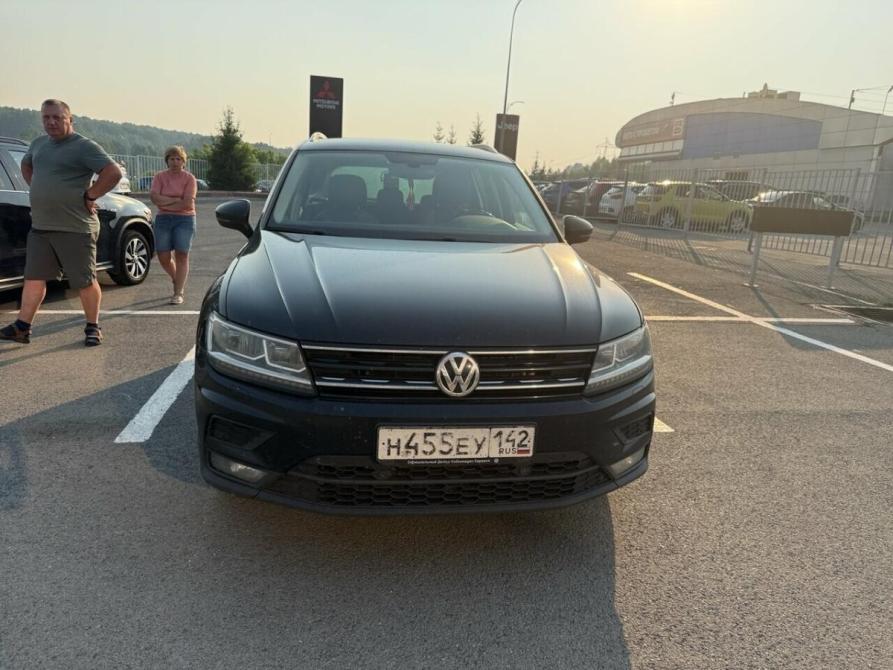 Volkswagen Tiguan II Кемерово  - изображение 3