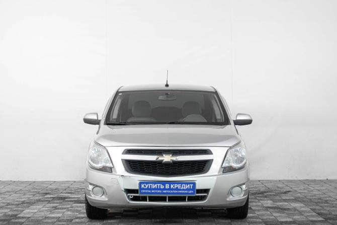 Chevrolet Cobalt II с пробегом 2013 года, цена 569 000 рублей, 136510 км, седан, Автокод Объявления