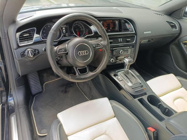 Audi A5 I (8T) Рестайлинг с пробегом 2013 года, цена 1 629 000 рублей, 161488 км, купе, Автокод Объявления