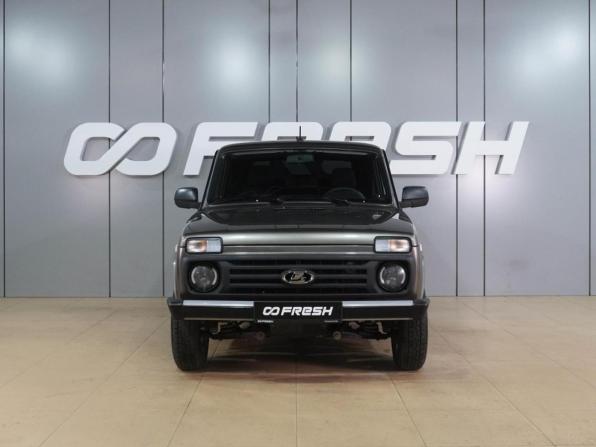 Lada (ВАЗ) Niva Legend с пробегом 2024 года, цена 999 000 рублей, 39699 км, внедорожник, Автокод Объявления