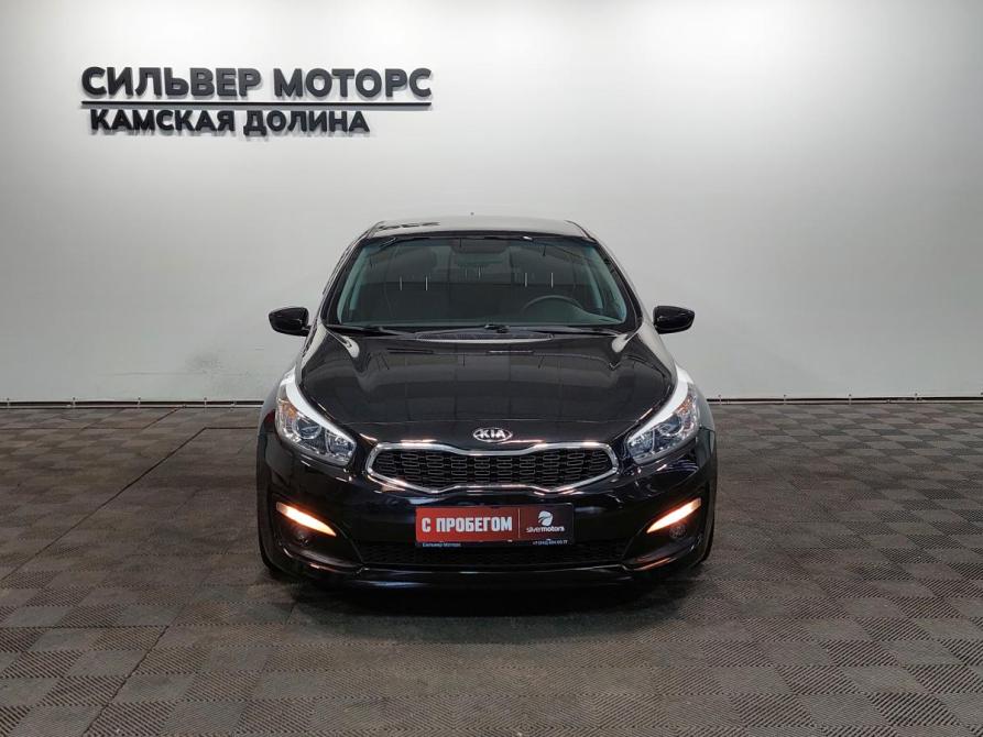 Kia Ceed II Рестайлинг Пермь  - изображение 9