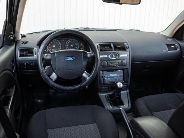 Ford Mondeo III Рестайлинг с пробегом 2006 года, цена 460 000 рублей, 309213 км, седан, Автокод Объявления