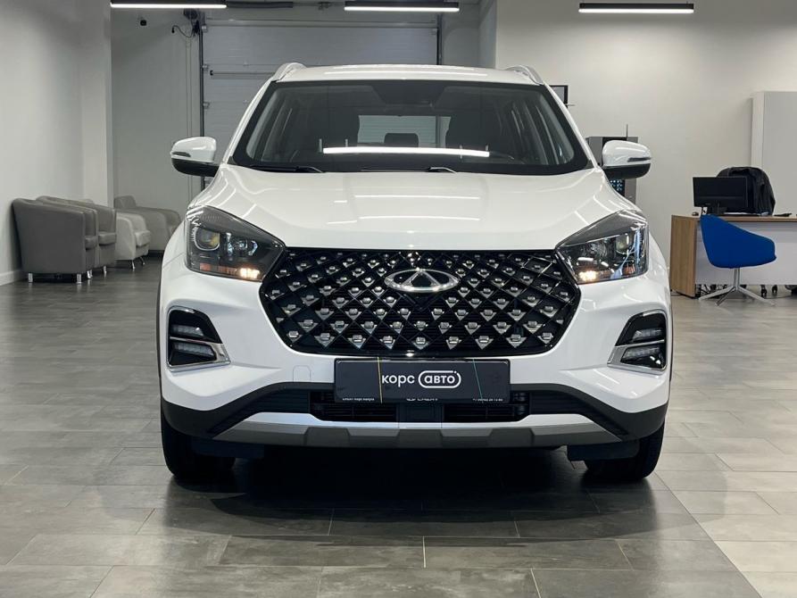 Chery Tiggo 4 Pro I Рестайлинг Калуга  - изображение 2