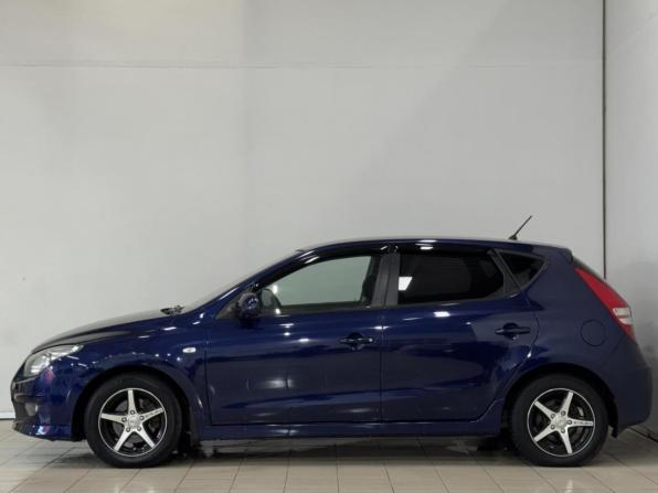 Hyundai i30 I с пробегом 2010 года, цена 570 000 рублей, 187437 км, хэтчбек, Автокод Объявления