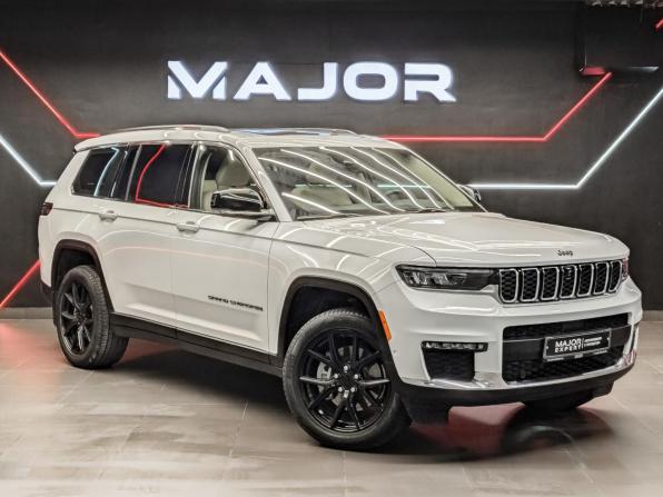 Jeep Grand Cherokee V (WL) с пробегом 2022 года, цена 5 840 000 рублей, 67525 км, внедорожник, Автокод Объявления