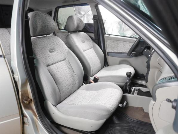 Lada (ВАЗ) Kalina I с пробегом 2007 года, цена 449 000 рублей, 45830 км, хэтчбек, Автокод Объявления
