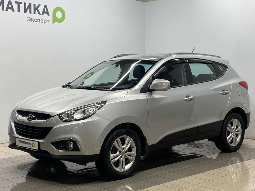 Hyundai ix35 I Санкт-Петербург  - изображение 1