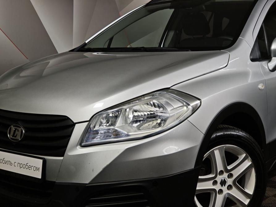Suzuki SX4 II (S-Cross) Москва  - изображение 10