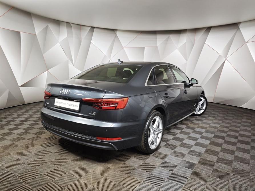 Audi A4 V (B9) Москва  - изображение 2