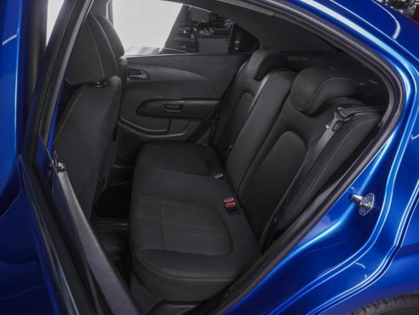Chevrolet Aveo II с пробегом 2013 года, цена 829 000 рублей, 171202 км, седан, Автокод Объявления