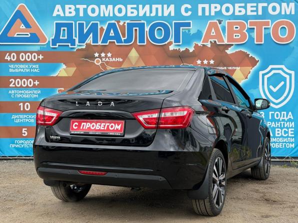 Lada (ВАЗ) Vesta I с пробегом 2022 года, цена 1 230 000 рублей, 27400 км, седан, Автокод Объявления