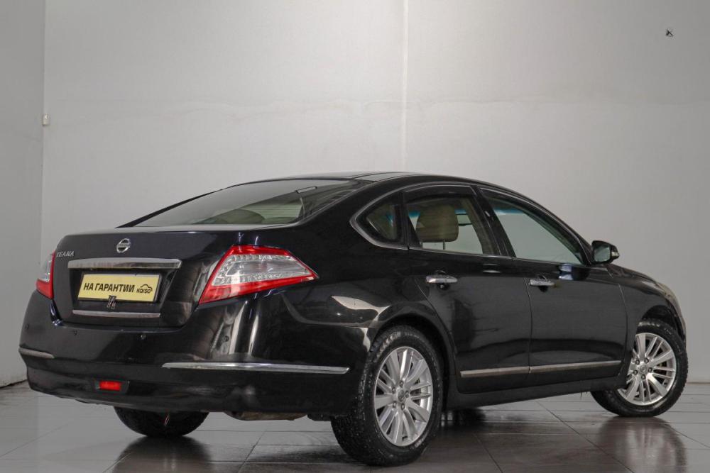 Nissan Teana II Рестайлинг Челябинск  - изображение 5