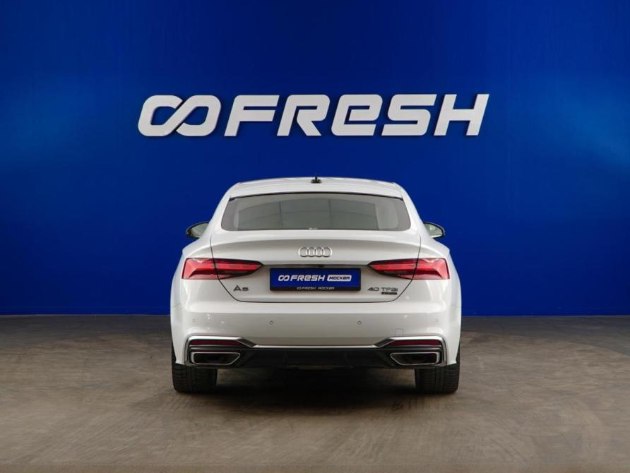 Audi A5 II (F5) Рестайлинг Москва  - изображение 4
