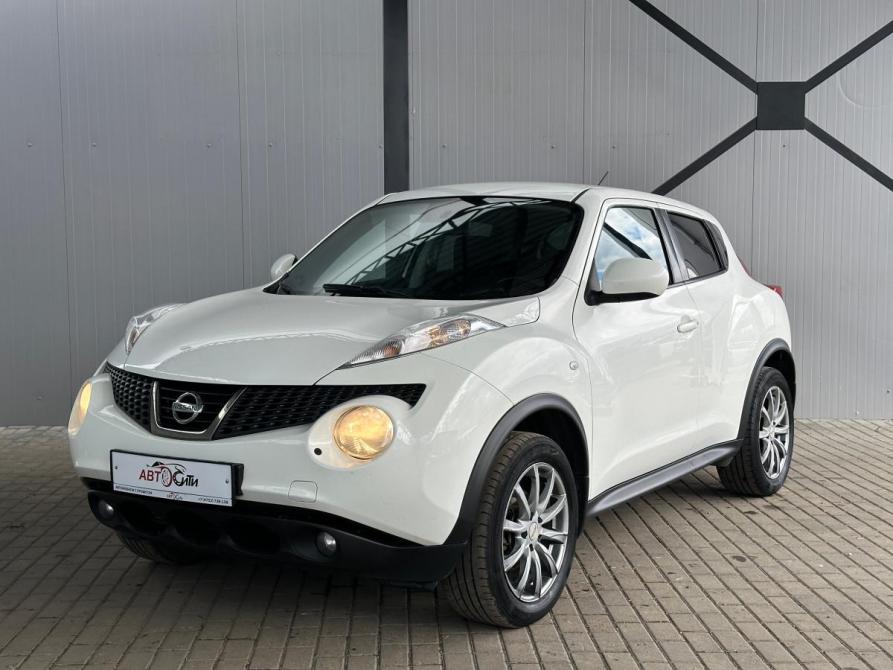 Nissan Juke I Тамбов  - изображение 4
