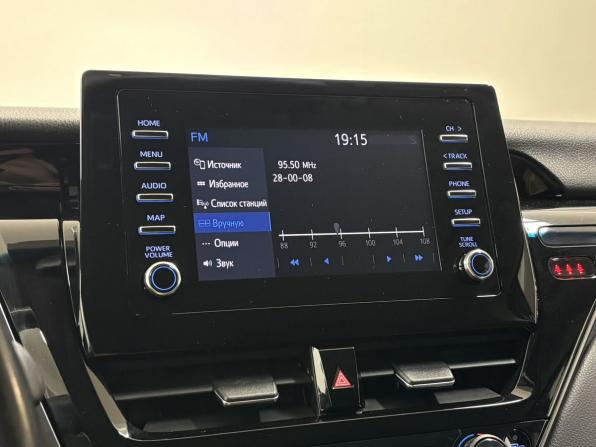 Toyota Camry VIII (XV70) Рестайлинг с пробегом 2021 года, цена 3 149 000 рублей, 74193 км, седан, Автокод Объявления