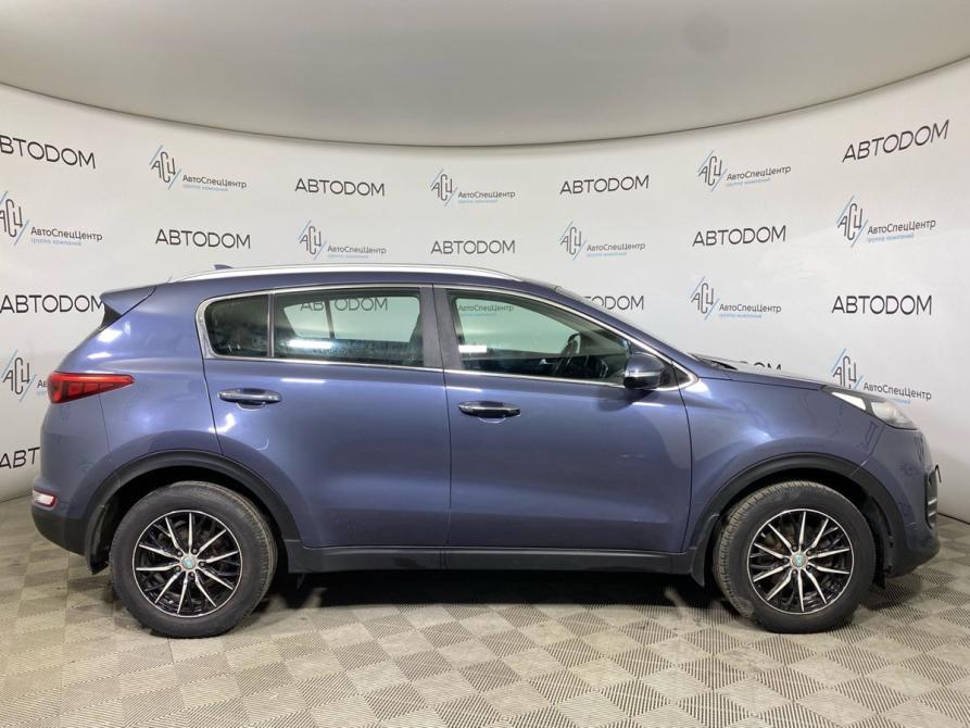 Kia Sportage IV Москва  - изображение 4