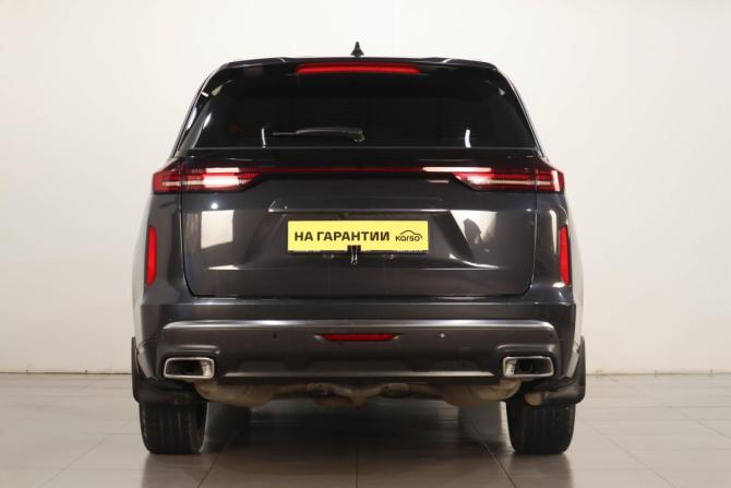 Exeed VX I с пробегом 2022 года, цена 3 929 000 рублей, 42000 км, внедорожник, Автокод Объявления