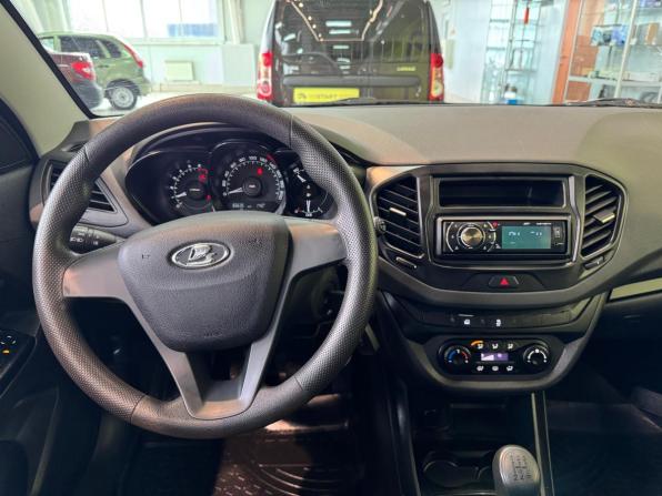 Lada (ВАЗ) Vesta I с пробегом 2017 года, цена 709 000 рублей, 65634 км, седан, Автокод Объявления
