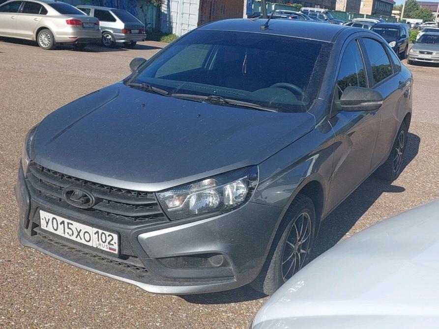 Lada (ВАЗ) Vesta I Стерлитамак  - изображение 2