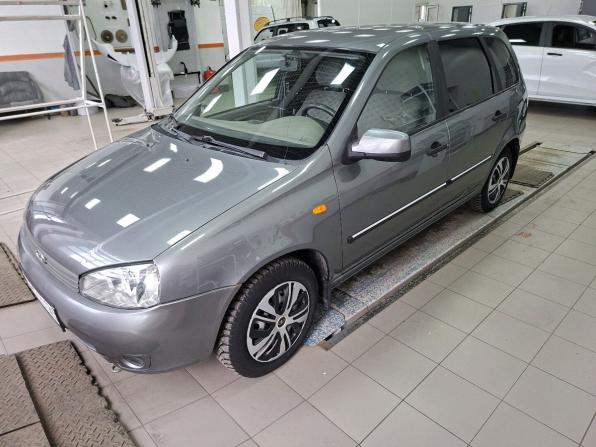 Lada (ВАЗ) Kalina I с пробегом 2010 года, цена 299 000 рублей, 180000 км, универсал, Автокод Объявления