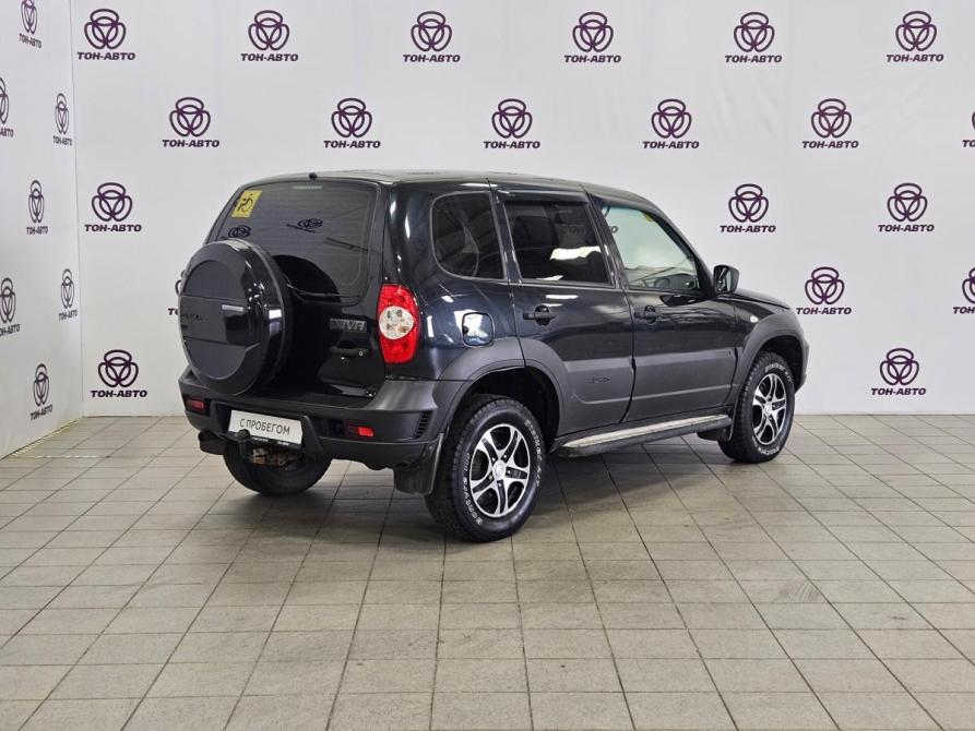 Chevrolet Niva I Рестайлинг Тольятти  - изображение 5