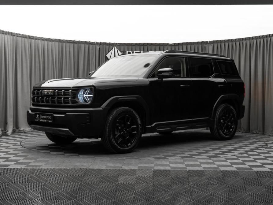 Haval H3 I Москва  - изображение 1