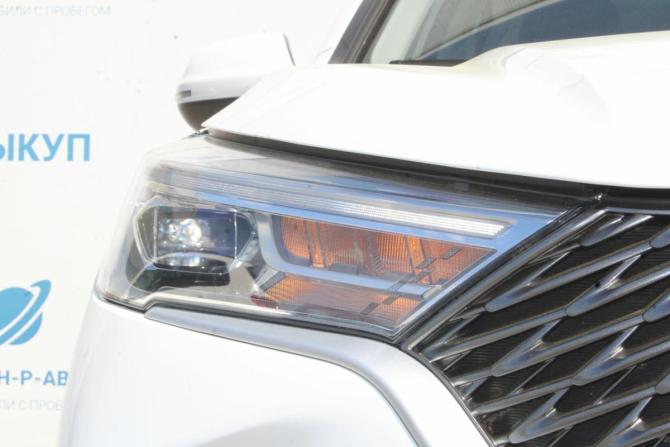 Haval M6 II с пробегом 2023 года, цена 1 690 000 рублей, 35000 км, внедорожник, Автокод Объявления