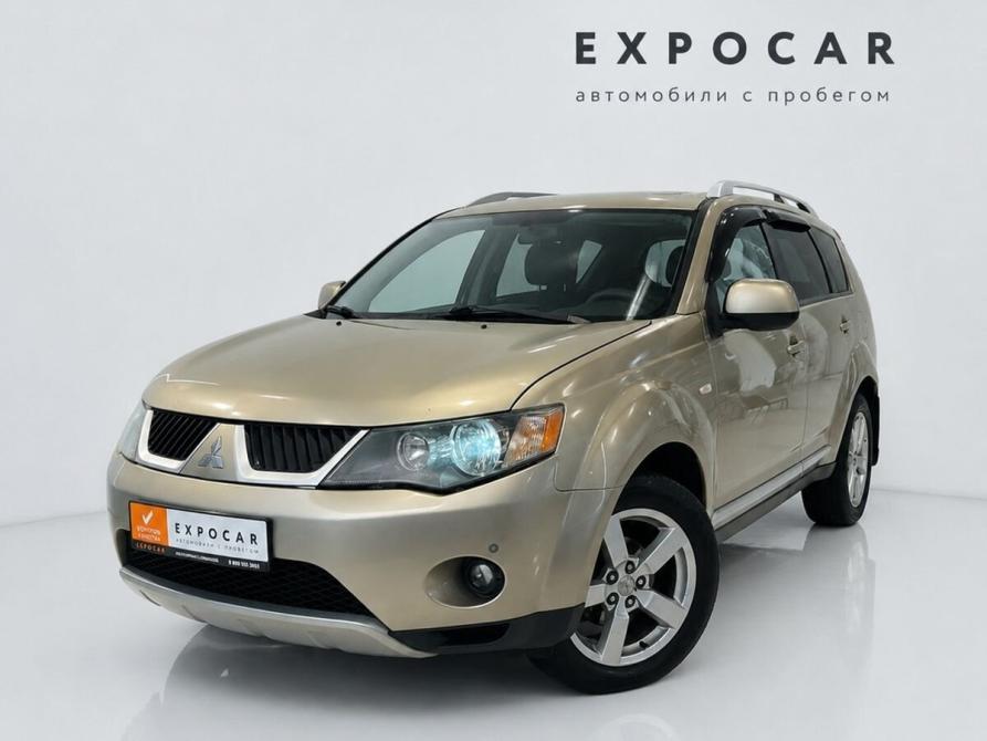 Mitsubishi Outlander II Нижний Новгород  - изображение 1
