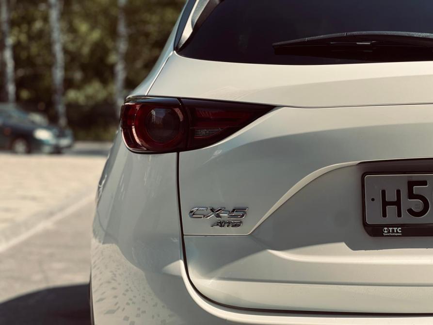 Mazda CX-5 II Уфа  - изображение 14