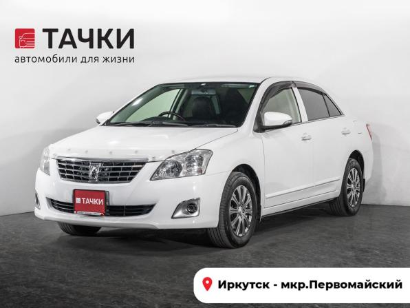 Toyota Premio II (T26) Рестайлинг с пробегом 2012 года, цена 1 349 500 рублей, 179014 км, седан, Автокод Объявления