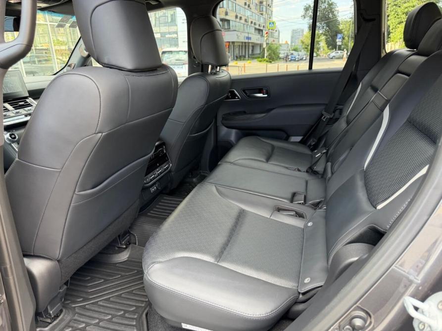 Toyota Land Cruiser 300 Series Ростов-на-Дону  - изображение 11