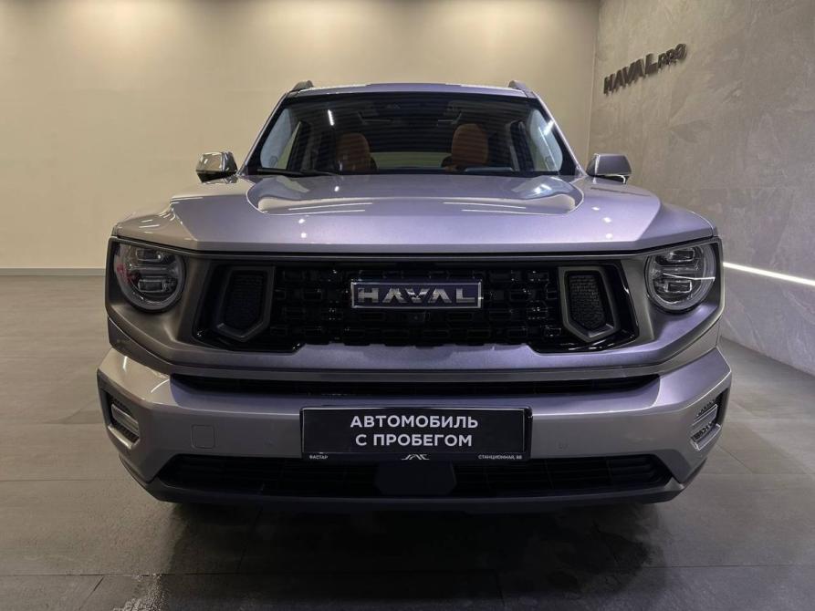 Haval H7 I Новосибирск  - изображение 3