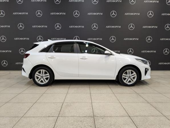 Kia Ceed III с пробегом 2019 года, цена 1 790 000 рублей, 88935 км, хэтчбек, Автокод Объявления