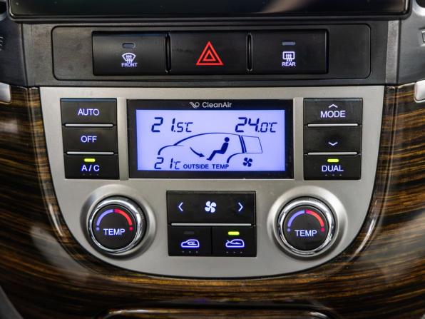 Hyundai Santa Fe II Рестайлинг с пробегом 2011 года, цена 1 448 000 рублей, 141146 км, внедорожник, Автокод Объявления