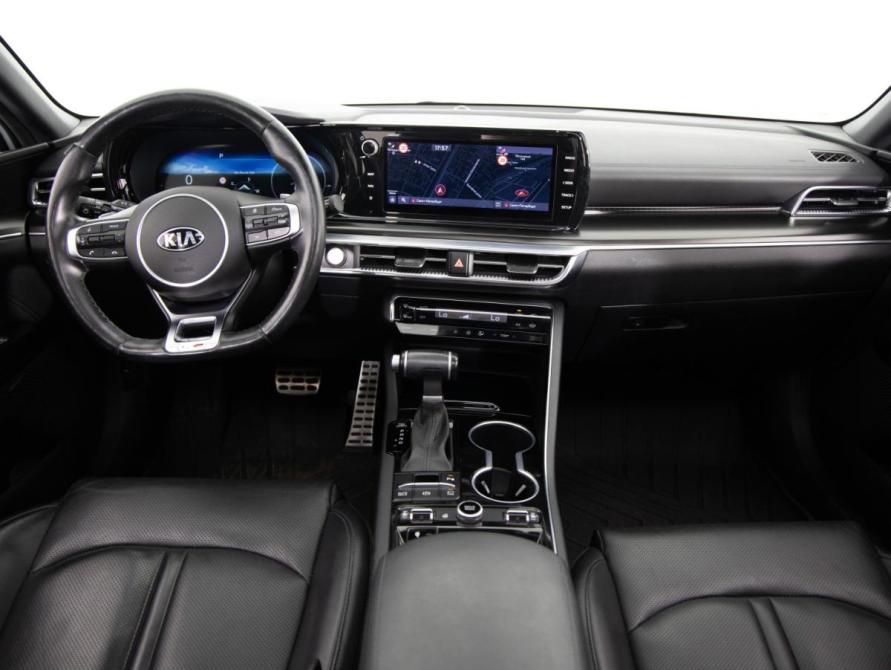 Kia K5 III Санкт-Петербург  - изображение 29