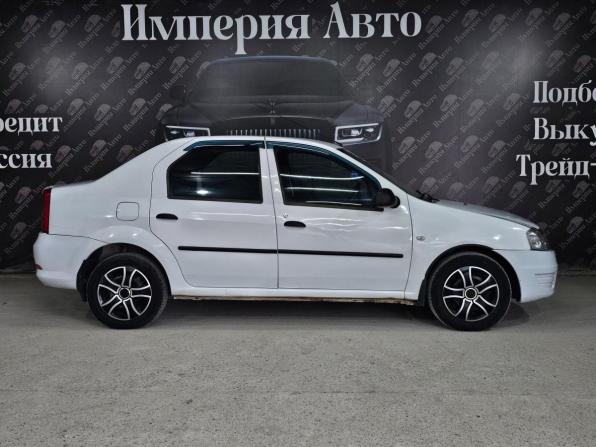 Renault Logan I Рестайлинг с пробегом 2011 года, цена 335 000 рублей, 245800 км, седан, Автокод Объявления