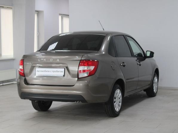 Lada (ВАЗ) Granta I Рестайлинг с пробегом 2025 года, цена 949 900 рублей, 20978 км, седан, Автокод Объявления